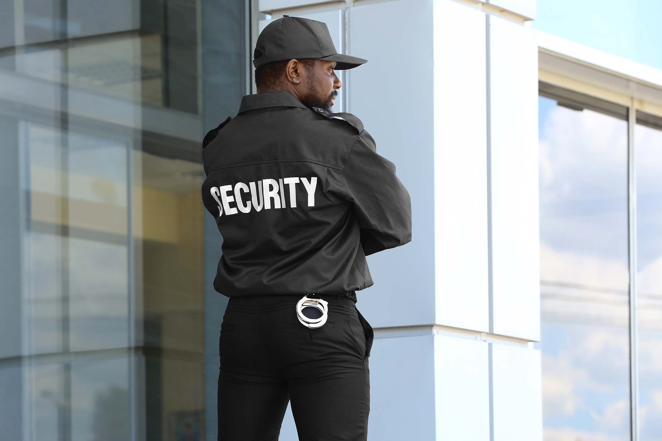 Guard Security Jobs